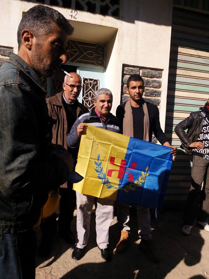 Tuvirett: Le Pré-Congrès du MAK exhorte Ferhat Mehenni à réincarner de nouveau l'Anavad (GPK)