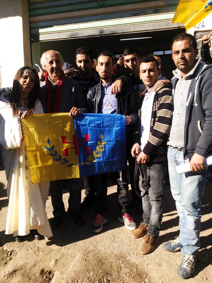 Tuvirett: Le Pré-Congrès du MAK exhorte Ferhat Mehenni à réincarner de nouveau l'Anavad (GPK)