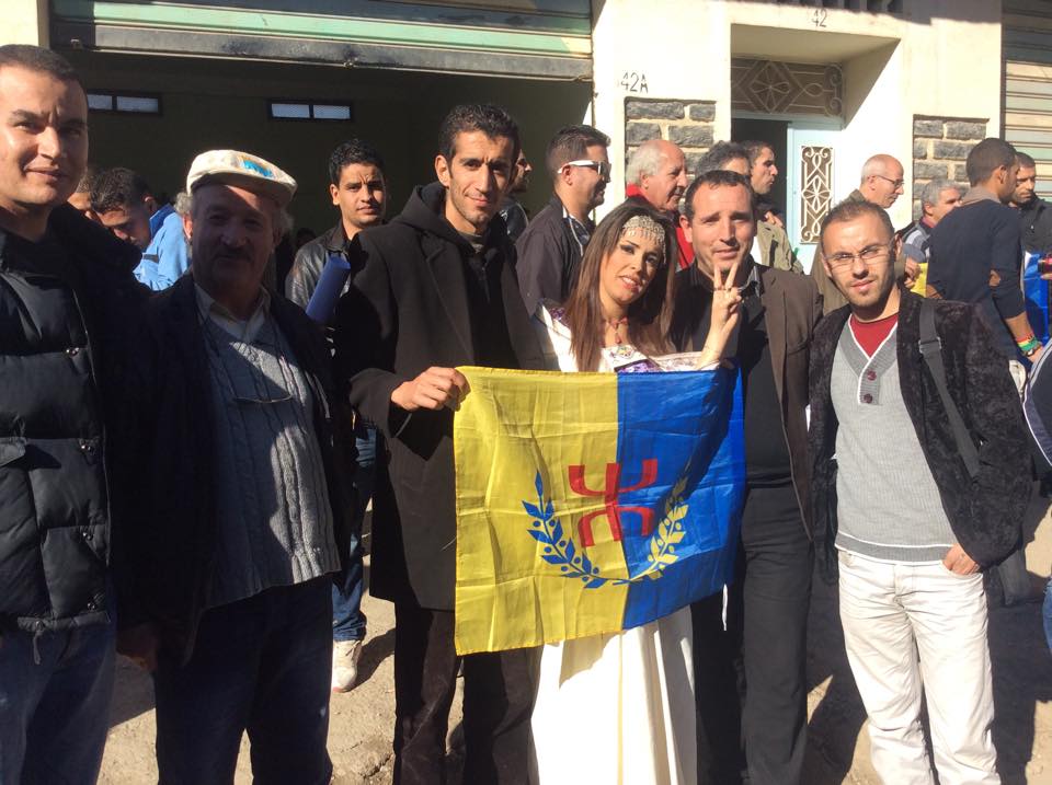 Tuvirett: Le Pré-Congrès du MAK exhorte Ferhat Mehenni à réincarner de nouveau l'Anavad (GPK)