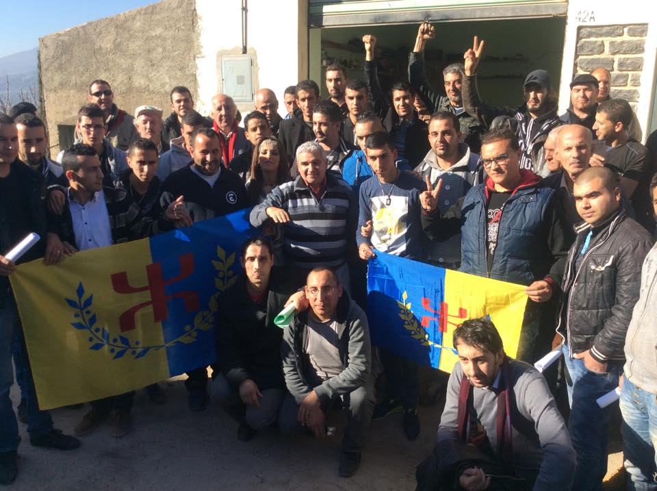 Tuvirett: Le Pré-Congrès du MAK exhorte Ferhat Mehenni à réincarner de nouveau l'Anavad (GPK)