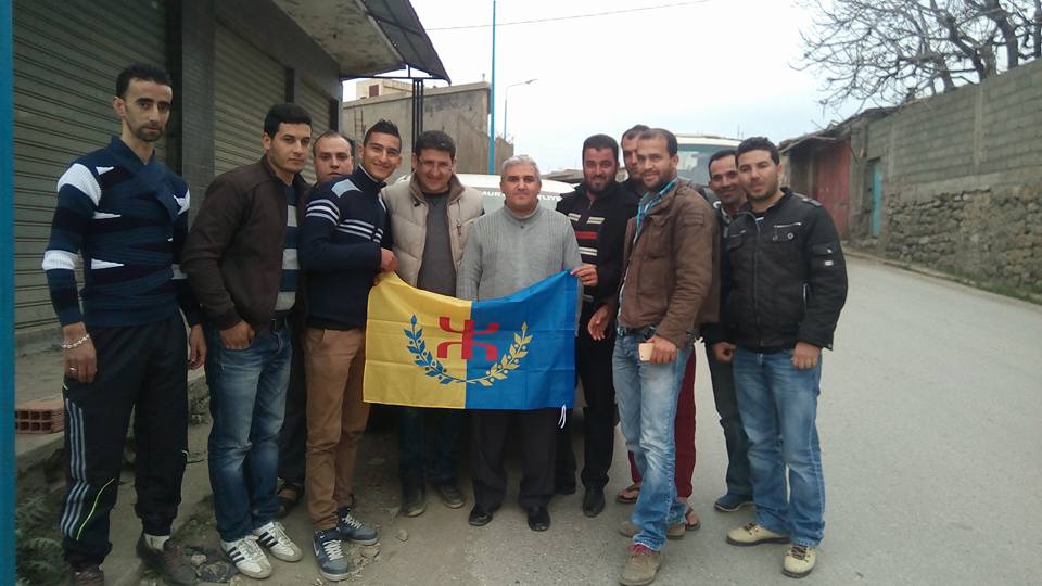 MAK: Bouaziz Ait Chebib rencontre les militants de Attouche