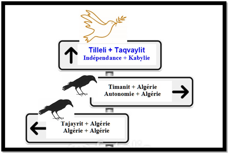 "Kabylie: statuquo, autonomie ou indépendance ?", une contribution de Muhand Ulamara U Mhand