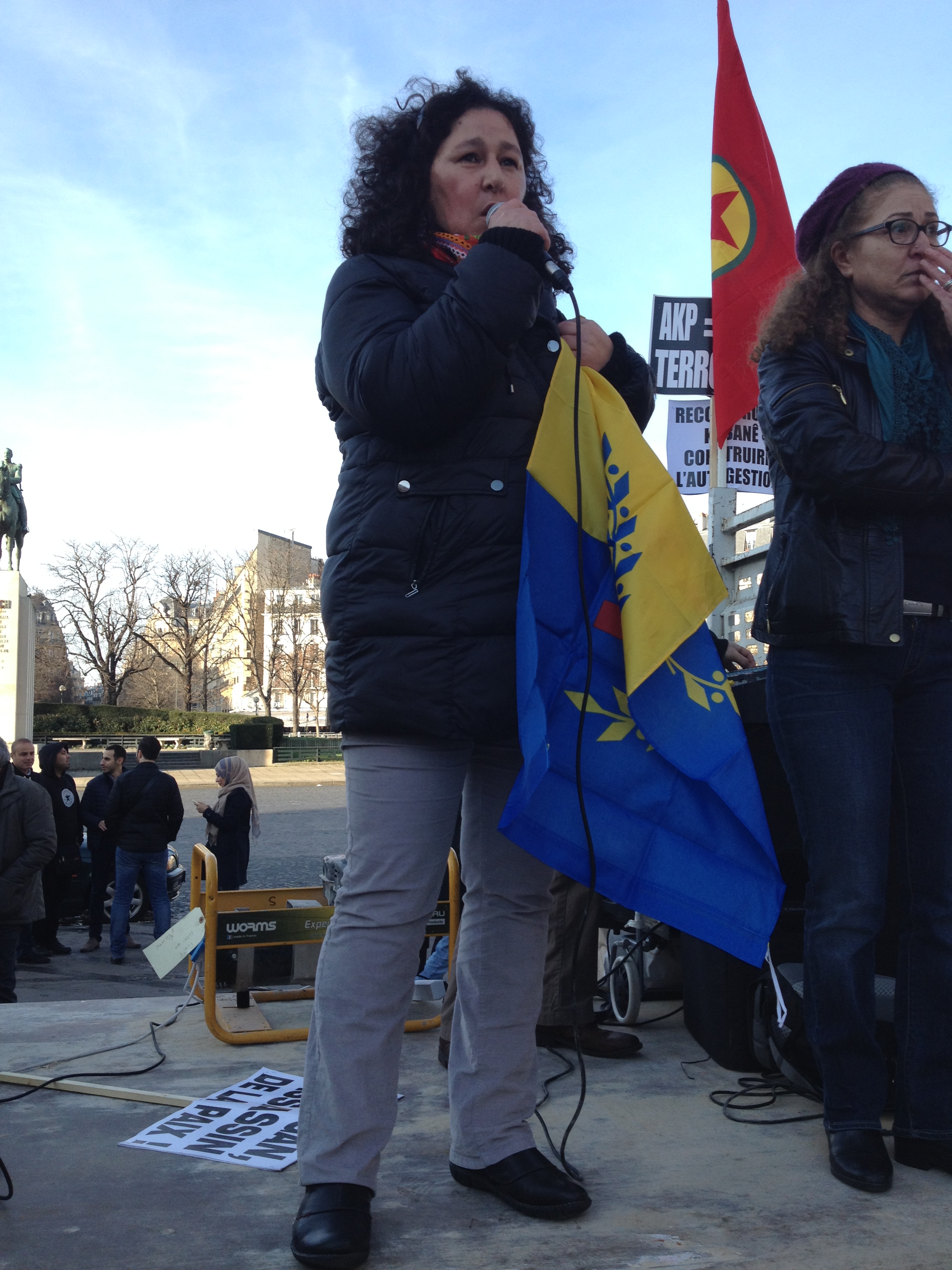 "Erdogan le magnifique"... et le massacre des kurdes