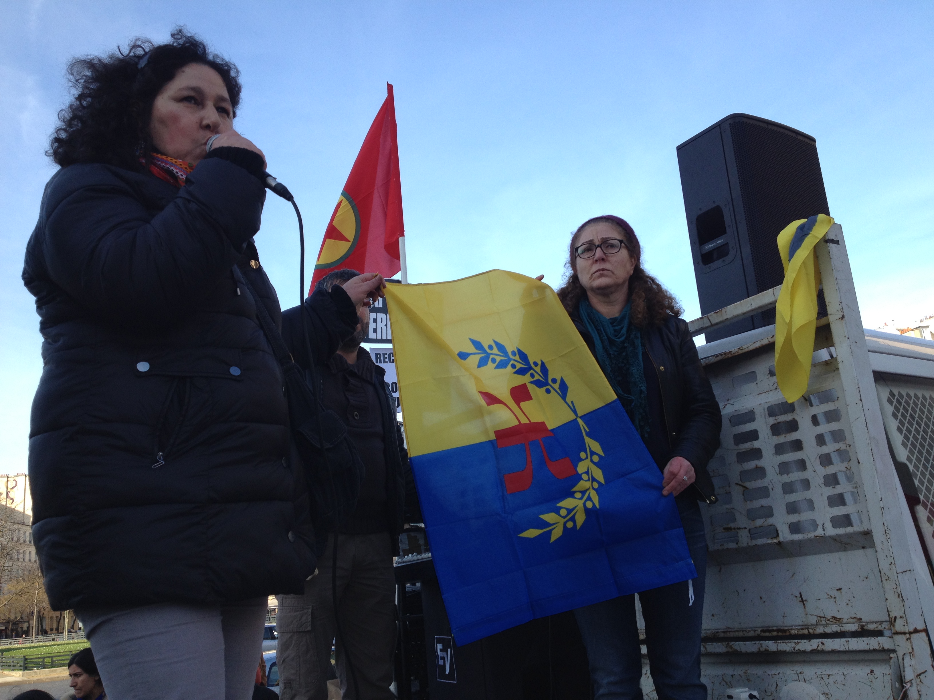 "Erdogan le magnifique"... et le massacre des kurdes