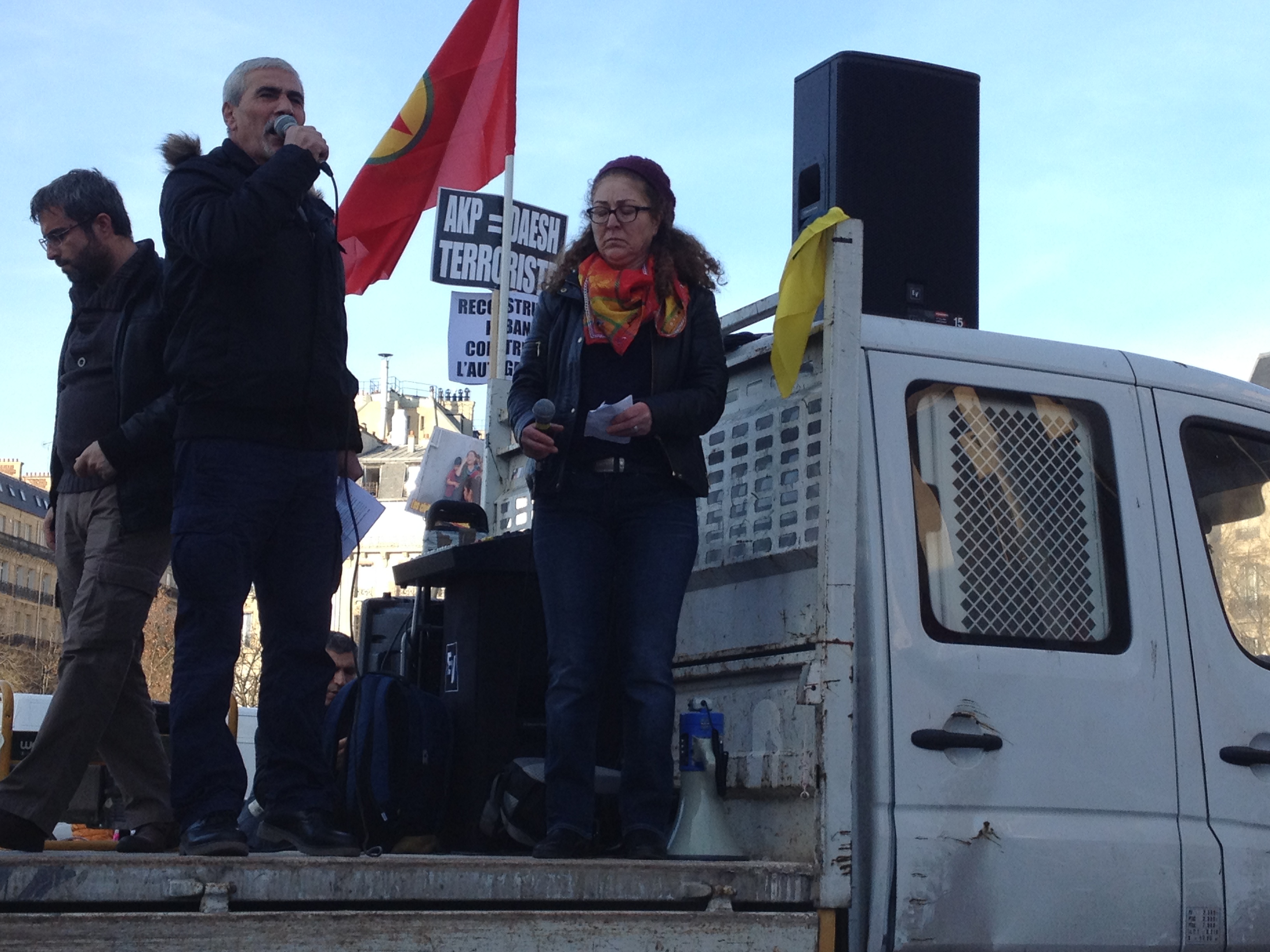 "Erdogan le magnifique"... et le massacre des kurdes