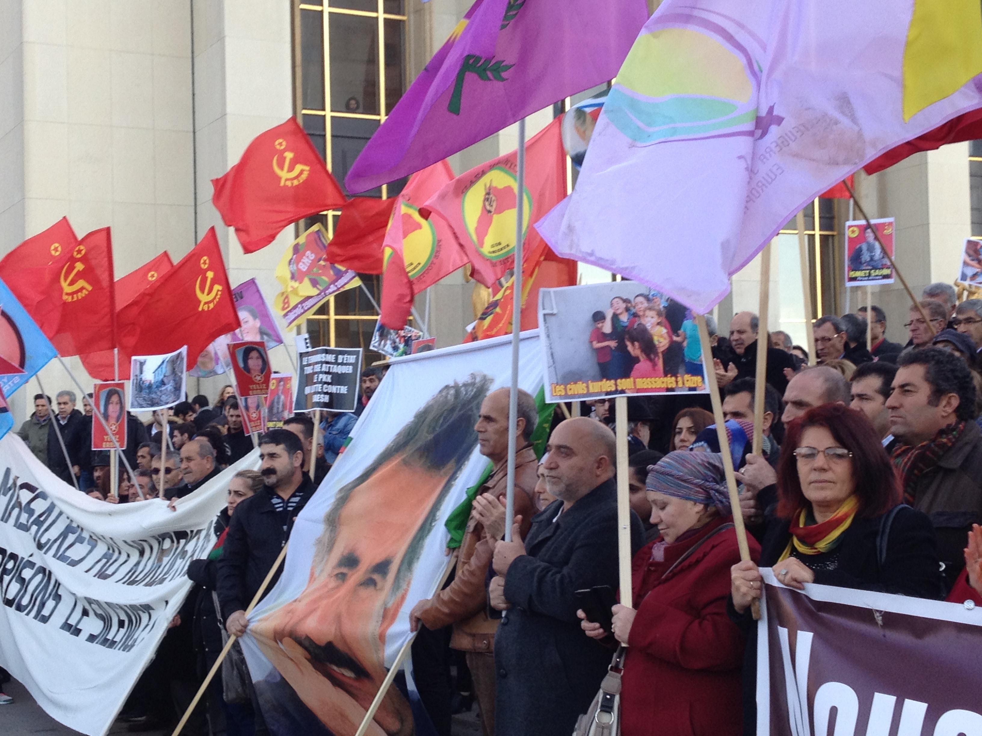 "Erdogan le magnifique"... et le massacre des kurdes