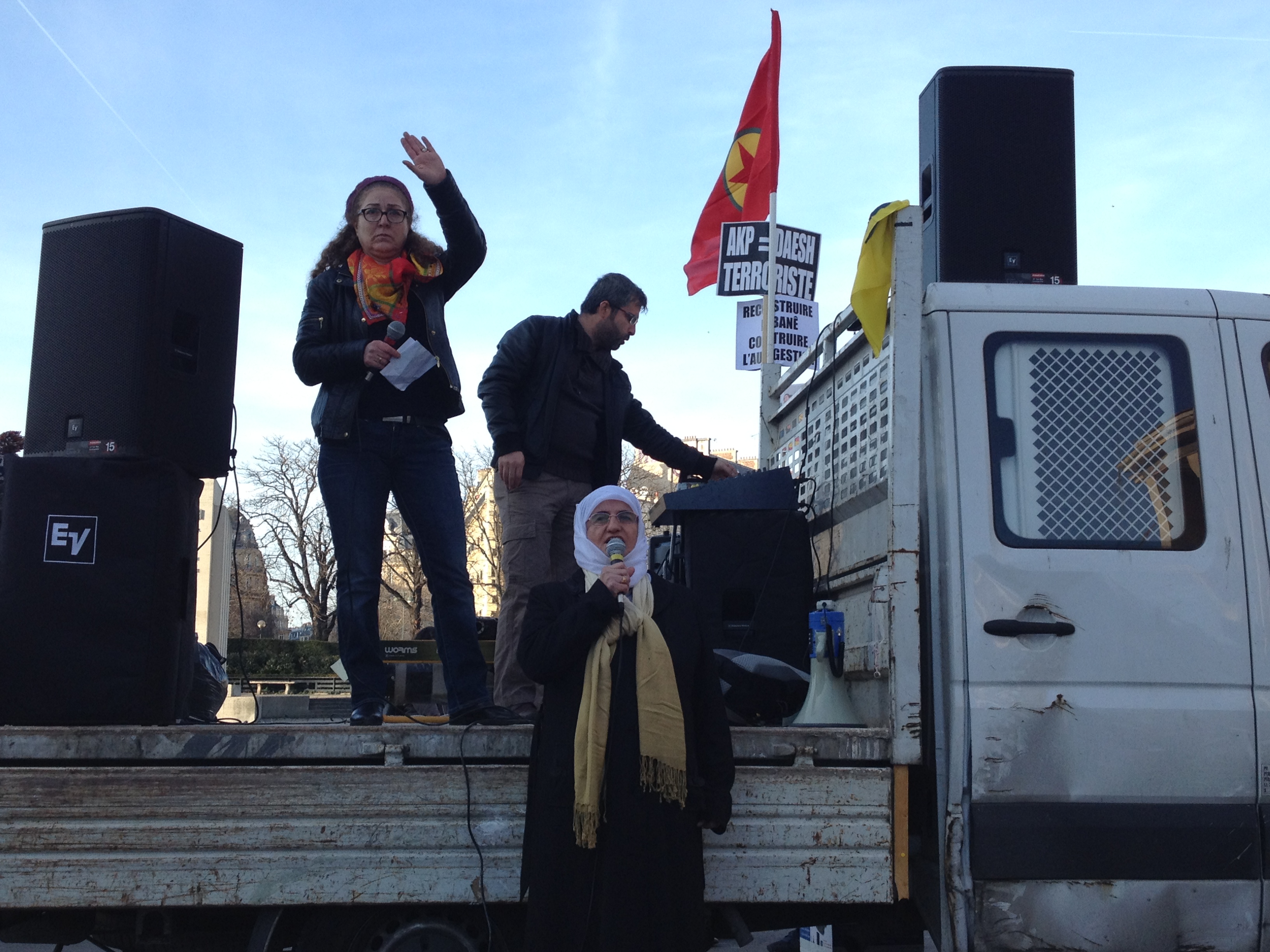 "Erdogan le magnifique"... et le massacre des kurdes