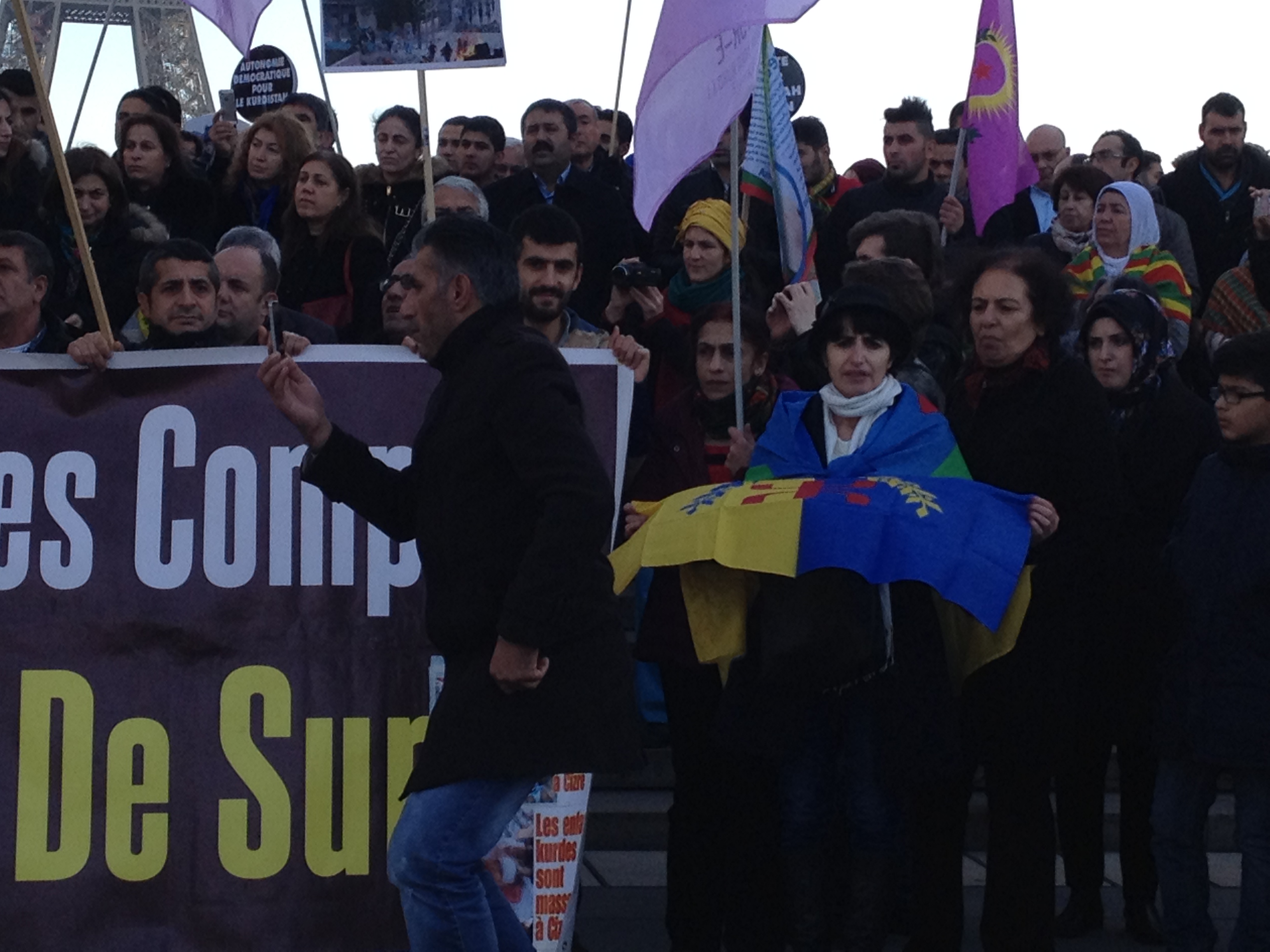 "Erdogan le magnifique"... et le massacre des kurdes