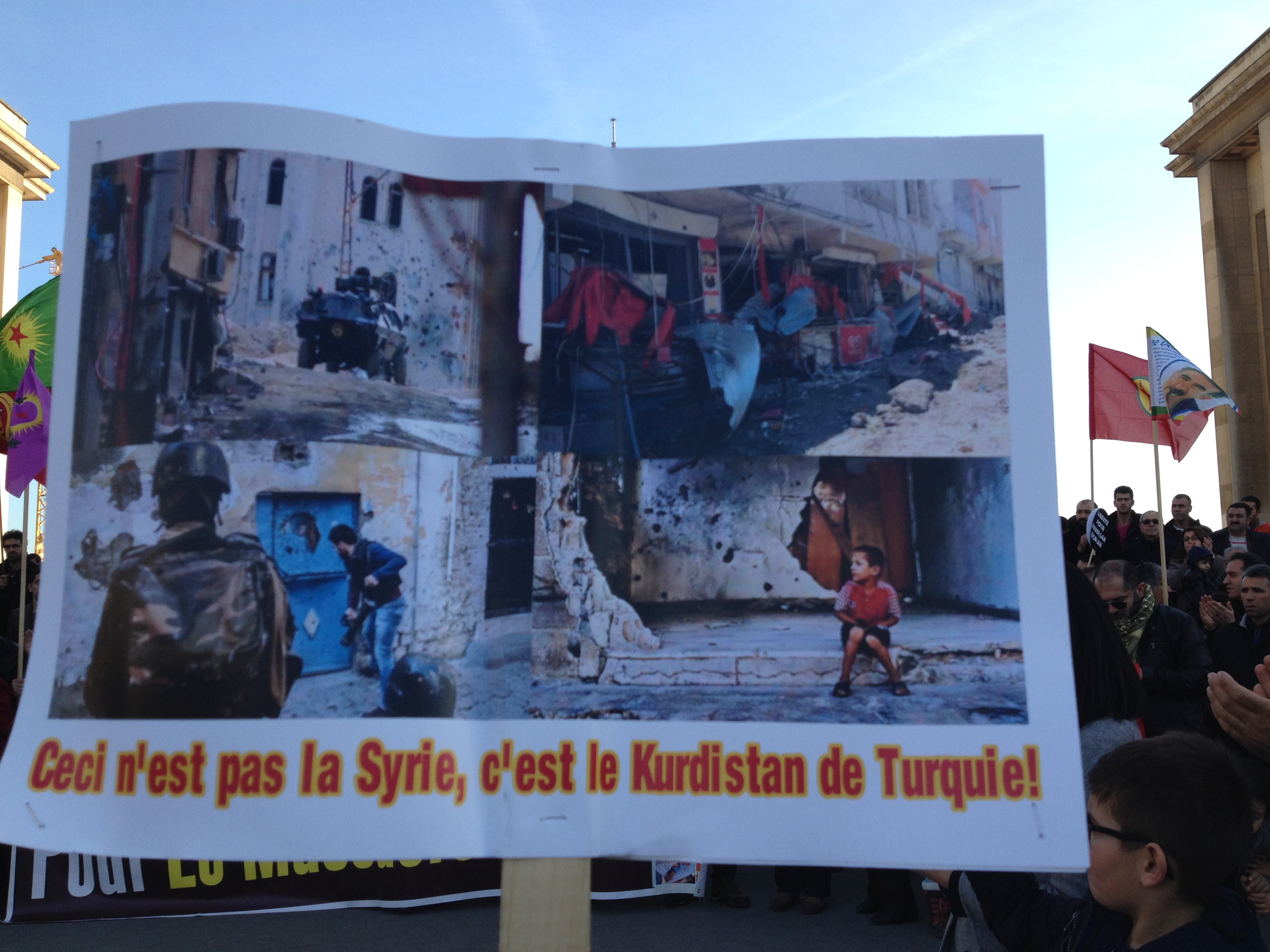 "Erdogan le magnifique"... et le massacre des kurdes