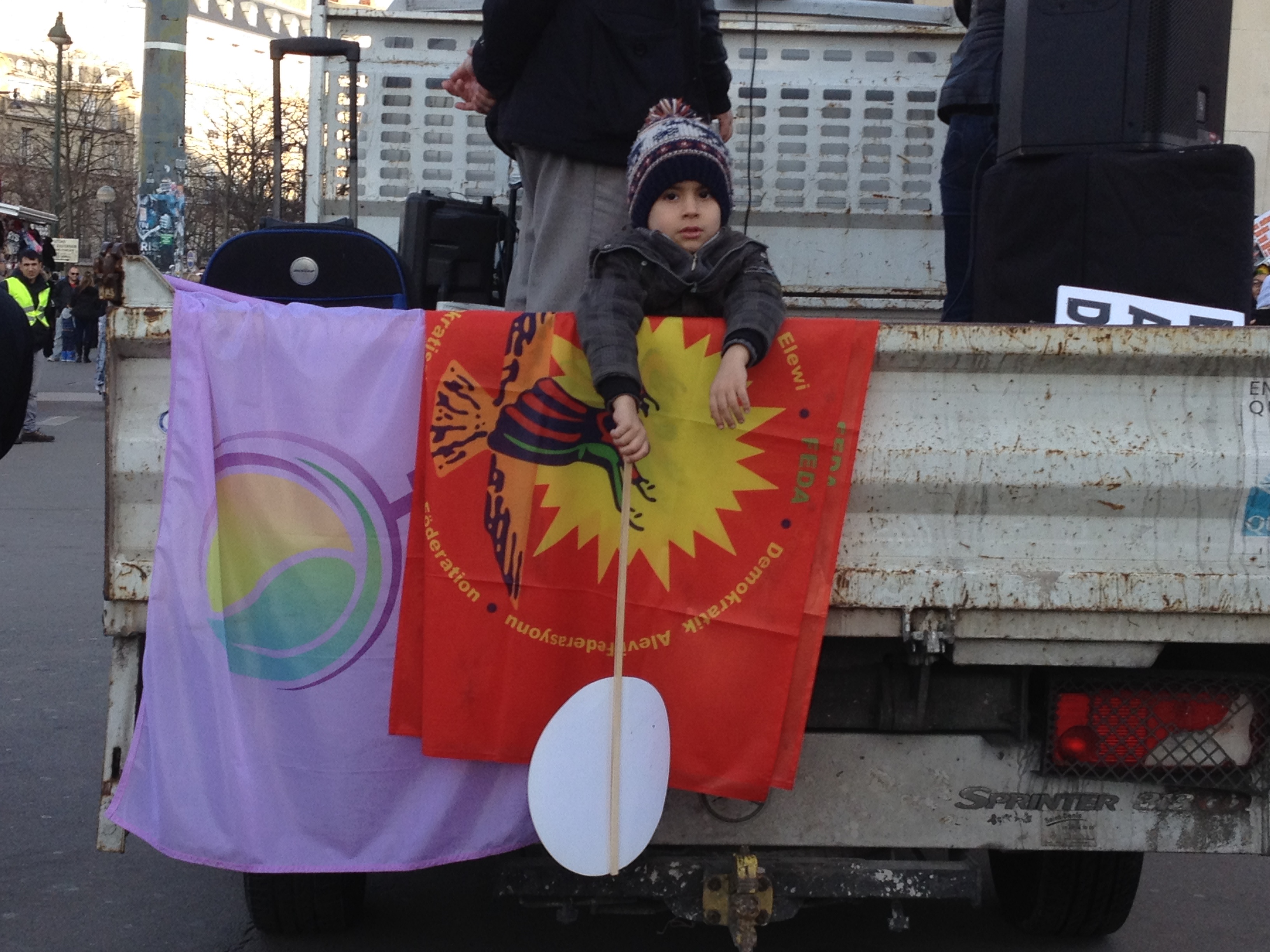 "Erdogan le magnifique"... et le massacre des kurdes