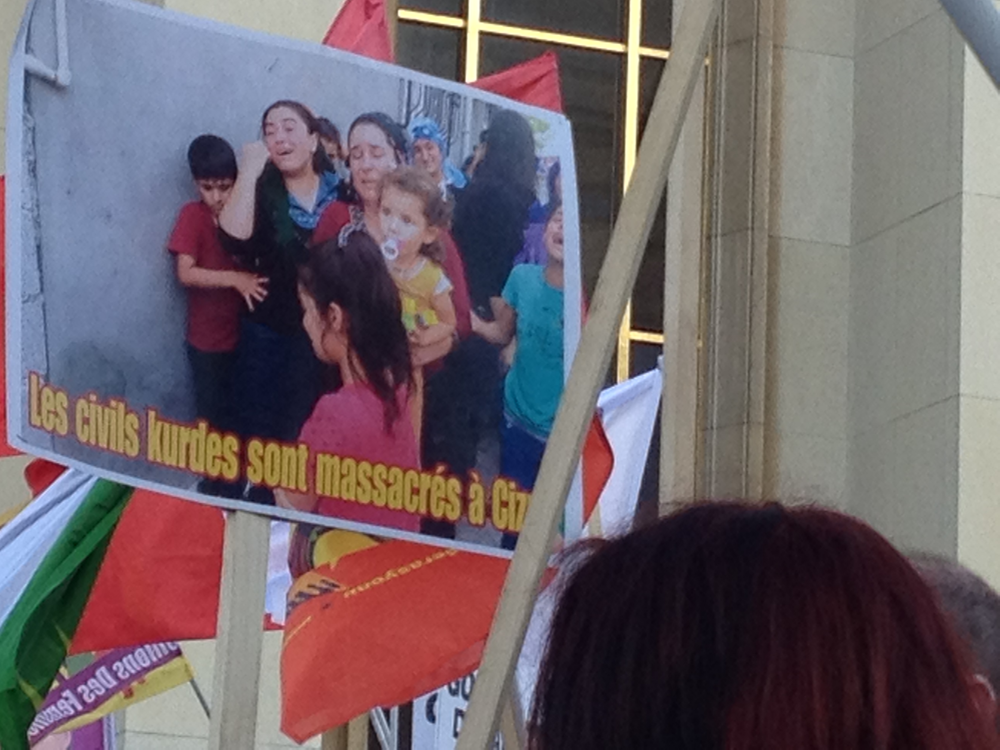 "Erdogan le magnifique"... et le massacre des kurdes