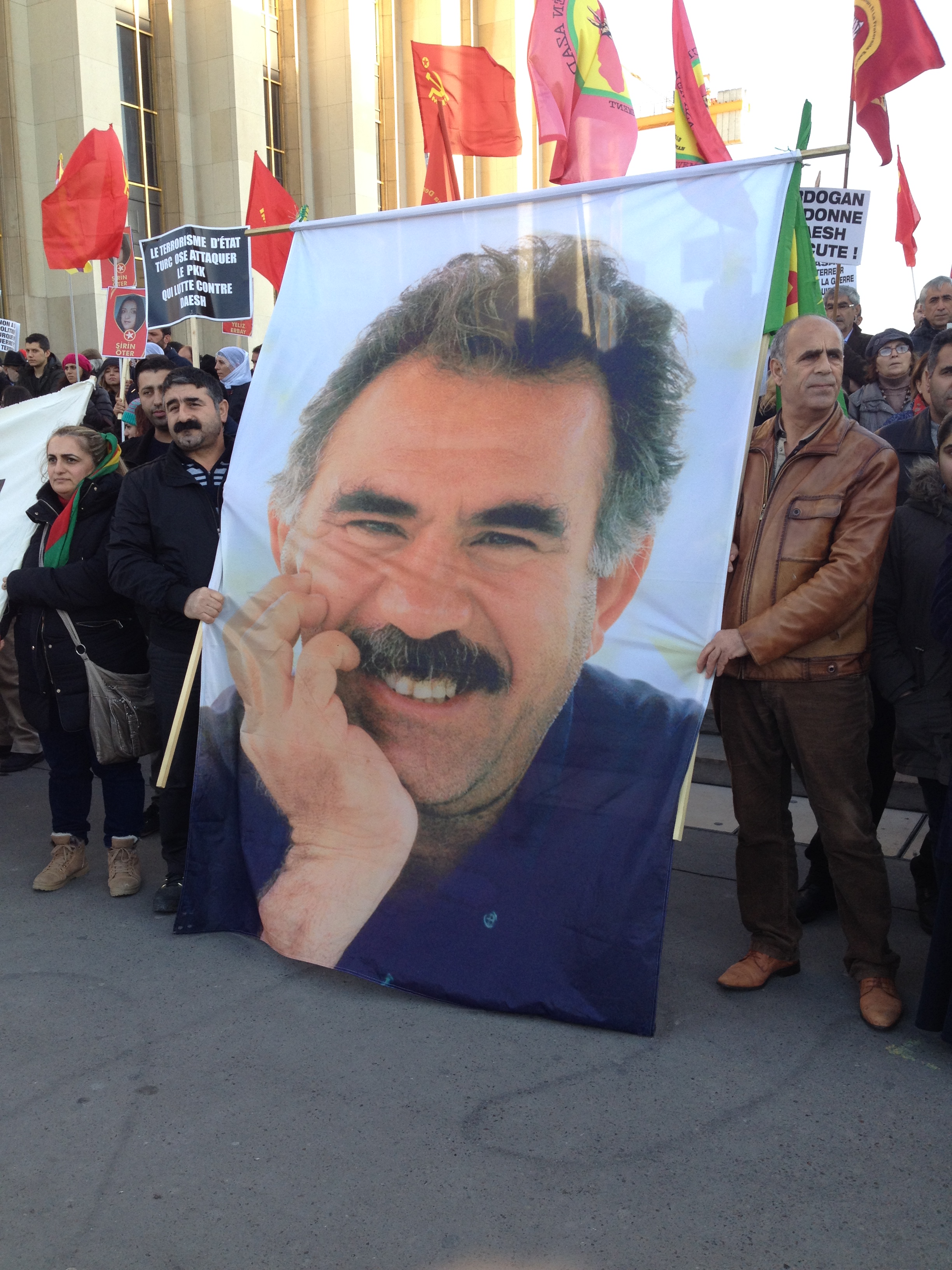 "Erdogan le magnifique"... et le massacre des kurdes