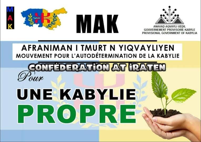 Confédération MAK d'At Iraten : Cap sur la protection de l'environnement