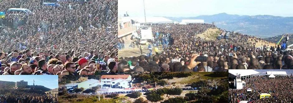 Hocine Ait-Ahmed : Des funérailles populaires malgré la récupération de la "police politique" algérienne