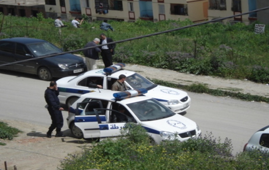 " L'Algérie en Kabylie : Le satrape et le tonton-macoute" contribution d'un groupe de patriotes kabyles