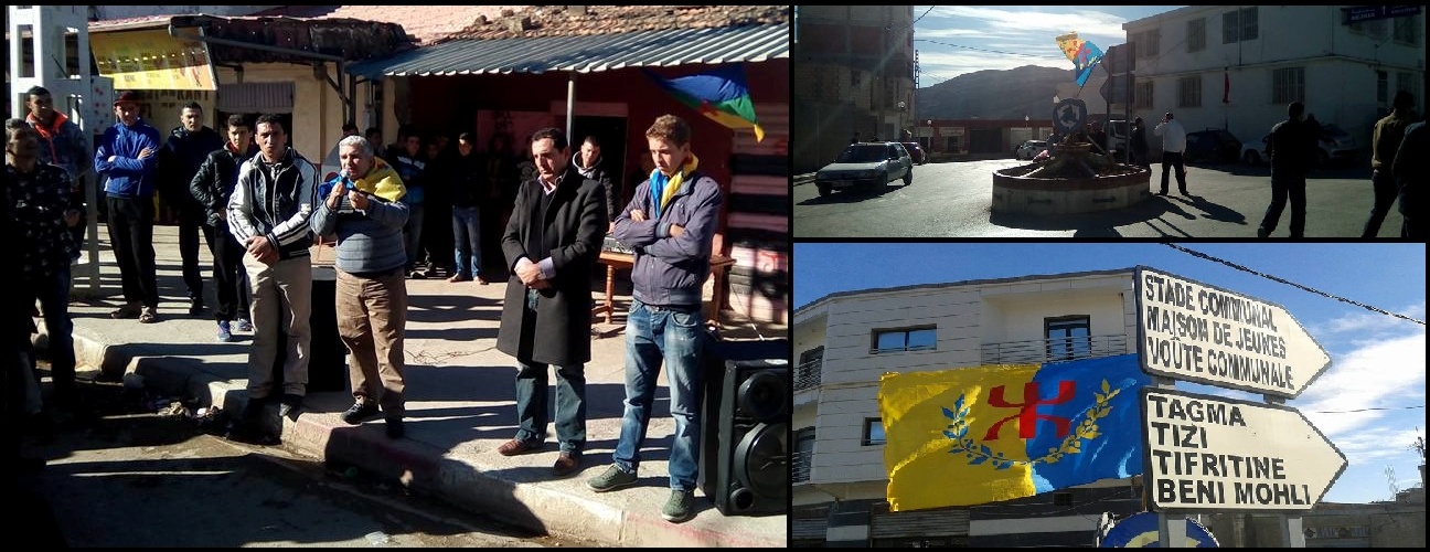 Meeting du MAK à Feraoun: . Nous devons  être dignes de nos aspirations légitimes qui nous imposent l’union et la fraternité 