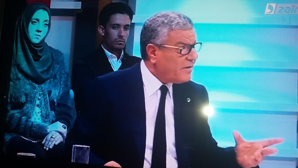 "Le prochain bricolage constitutionnel, Tamazight et Dda Lhusin", une contribution du Dr. Racid At Ali uQasi