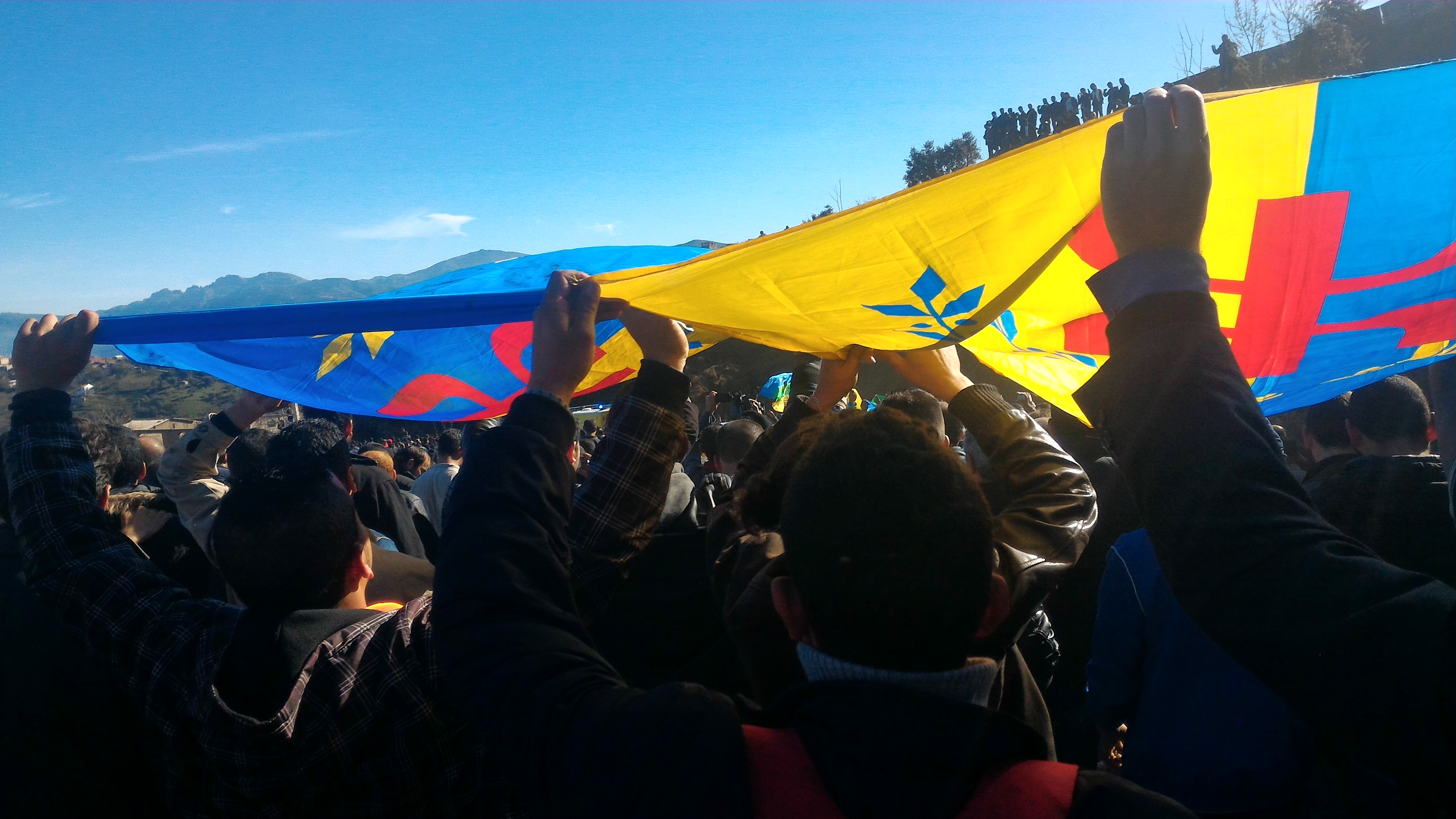 7 raisons d’être contre l’officialisation de Tamazight