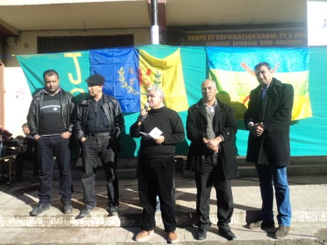 Meeting de trois ténors du MAK à Yattafène : « Nous voulons l’autodétermination de notre peuple et non l’officialisation de Tamzight ! »