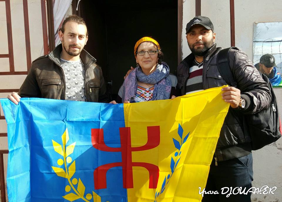 At Iraten : Le MAK se recueille à la mémoire de la grande chanteuse Kabyle Zohra (Vidéo)