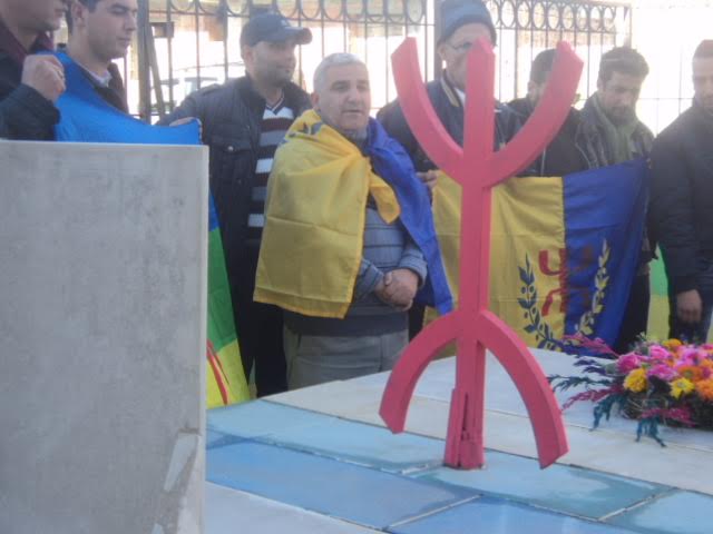 Le MAK rend hommage à Mohand-Arav Bessaoud