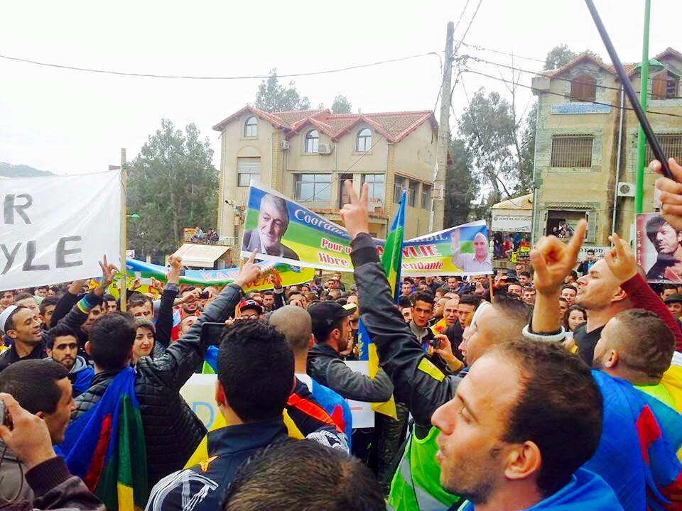  Yennayer 2966 : malgré les intimidations, la Marche du MAK s'annonce grandiose à Tizi Wezzu (photos)