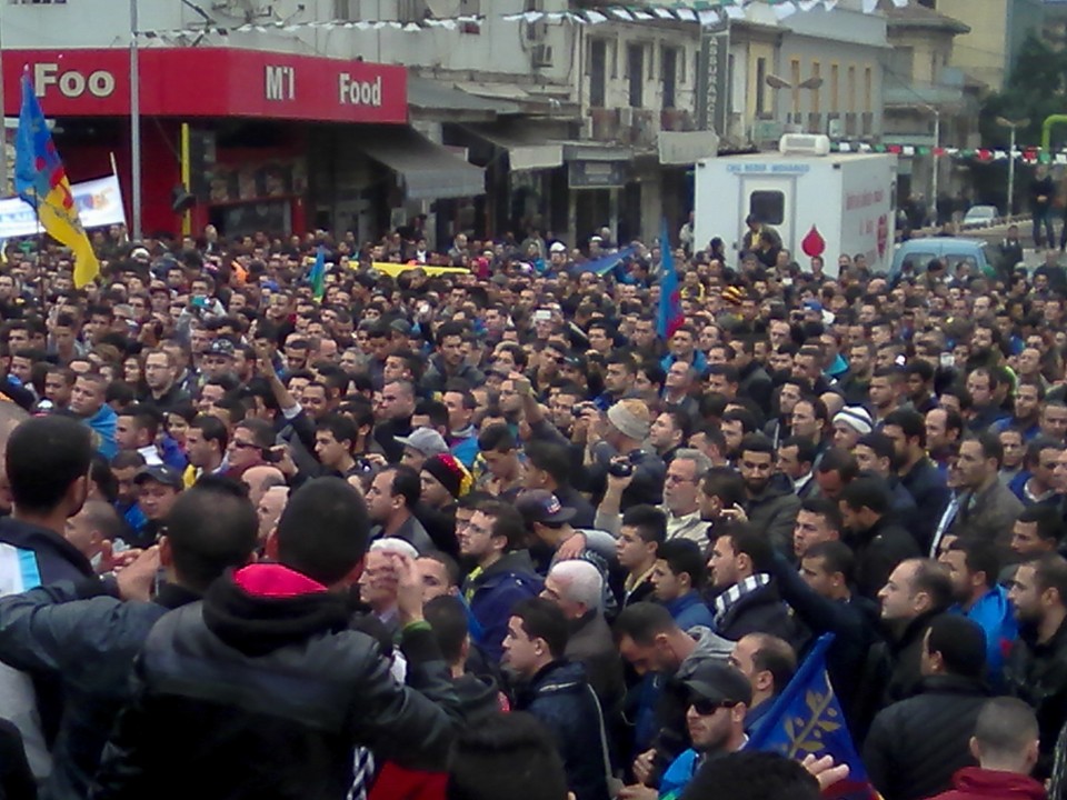  Yennayer 2966 : malgré les intimidations, la Marche du MAK s'annonce grandiose à Tizi Wezzu (photos)