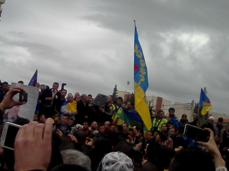  Yennayer 2966 : malgré les intimidations, la Marche du MAK s'annonce grandiose à Tizi Wezzu (photos)