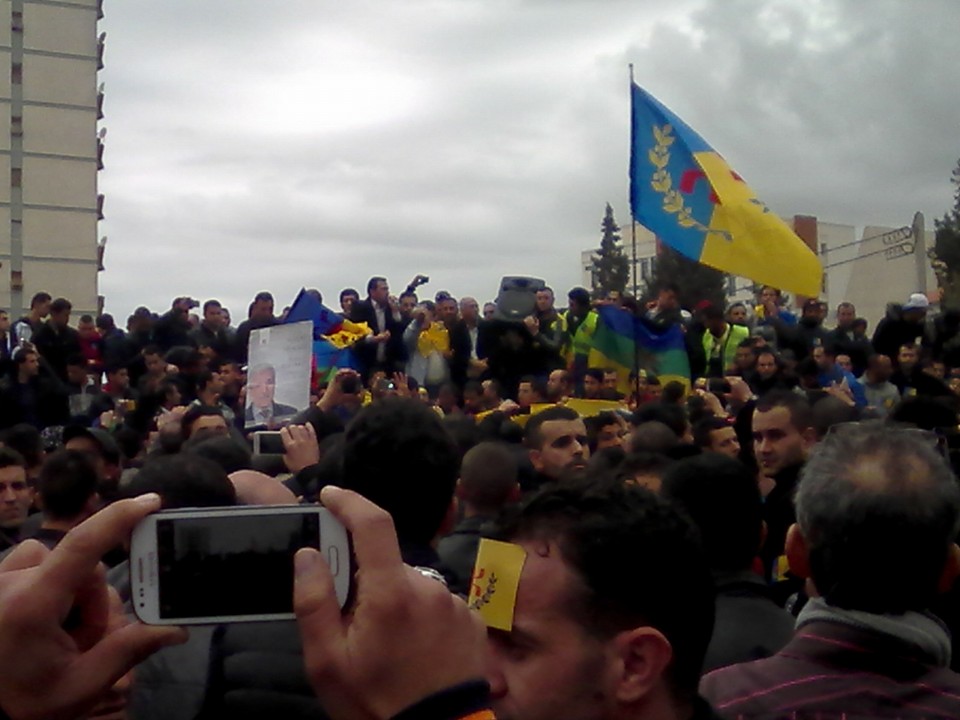  Yennayer 2966 : malgré les intimidations, la Marche du MAK s'annonce grandiose à Tizi Wezzu (photos)