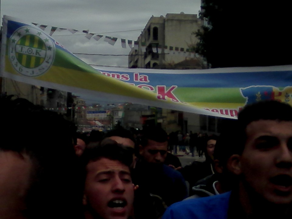  Yennayer 2966 : malgré les intimidations, la Marche du MAK s'annonce grandiose à Tizi Wezzu (photos)