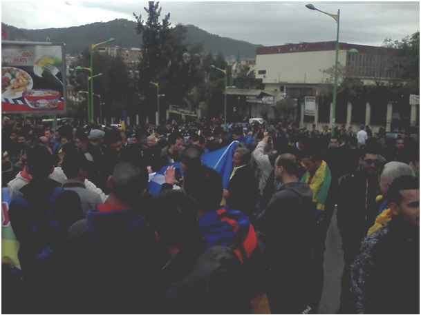  Yennayer 2966 : malgré les intimidations, la Marche du MAK s'annonce grandiose à Tizi Wezzu (photos)