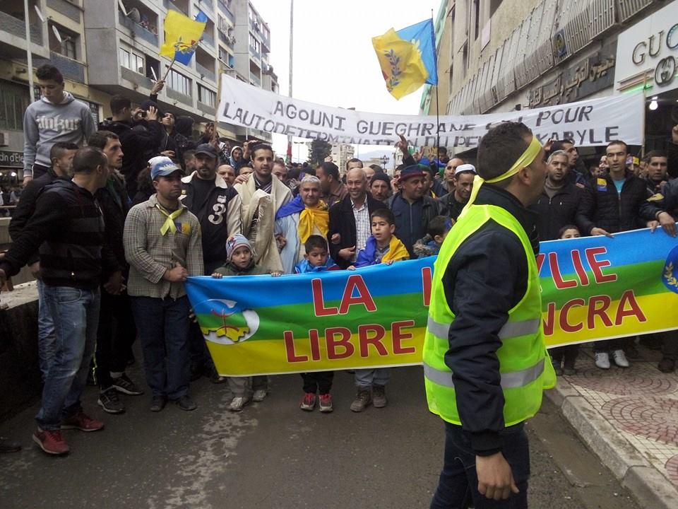  Yennayer 2966 : malgré les intimidations, la Marche du MAK s'annonce grandiose à Tizi Wezzu (photos)