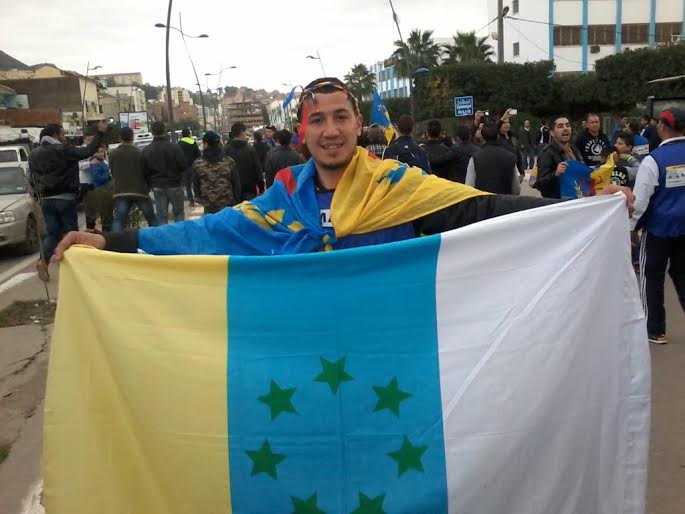 Yennayer 2966 à Vgayet : « Kabylie indépendante ! » ...