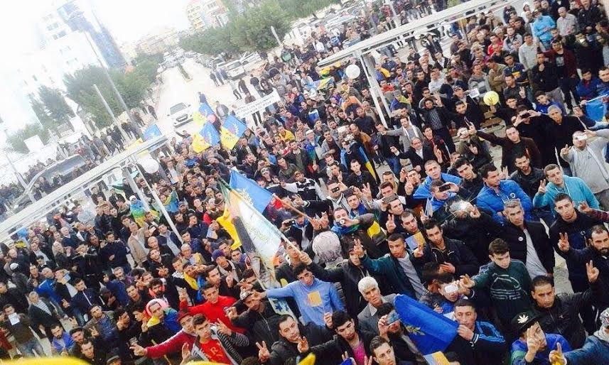Yennayer 2966 à Vgayet : « Kabylie indépendante ! » ...