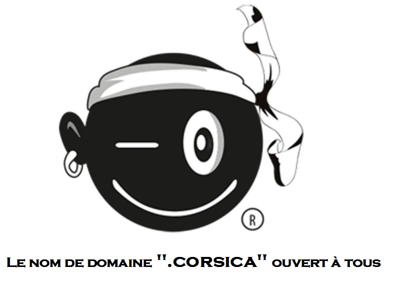 La Corse ouvre le nom de domaine ".corsica"