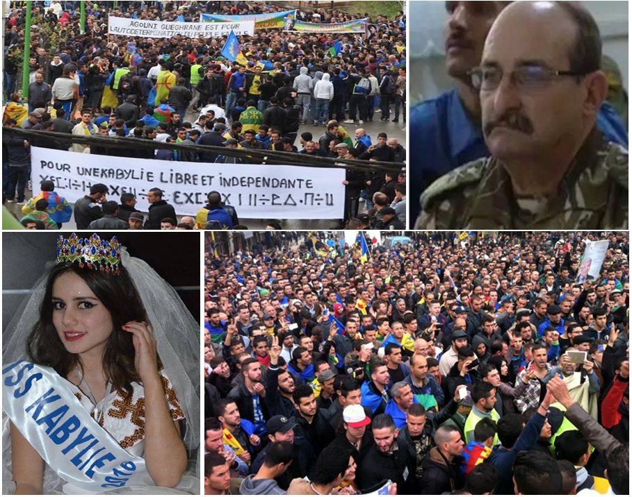 Yennayer, le DRS et la Miss factice