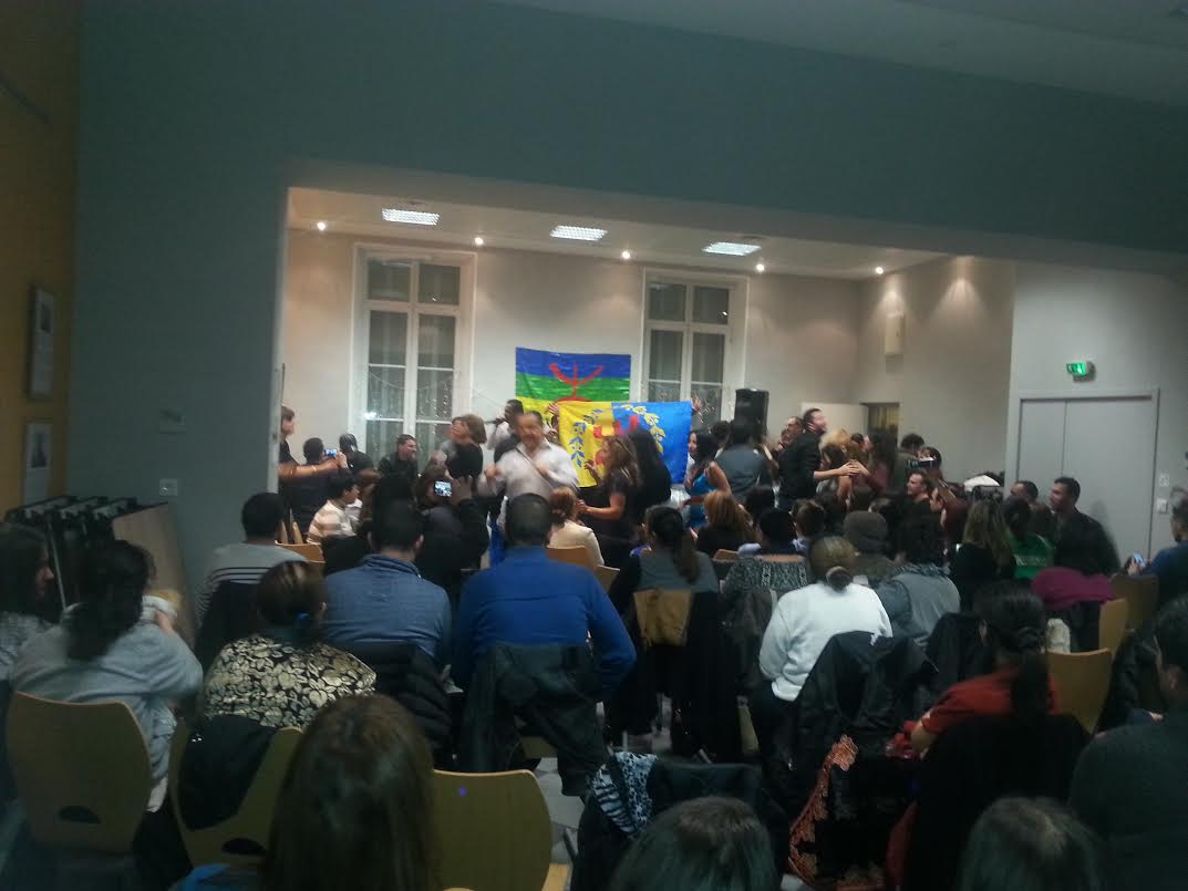 Yennayer 2966   fêté dans la joie à Marseille