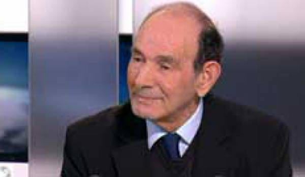 Yaha Abdelhafidh, lors de son passage à TV5 en 2012 (PH/DR)