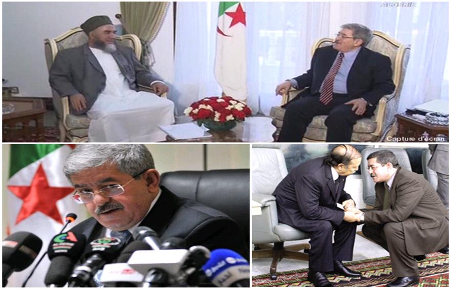 Ouyahia veut exporter des Imams et des écoles algériennes pour prendre en charge l'immigration "algérienne"