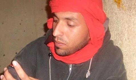 Omar Khalik, jeune étudiant amazigh de 26 ans assassiné  par des partisans de la république arabe sahraoui à Marrakech (PH/Amadalpresse)