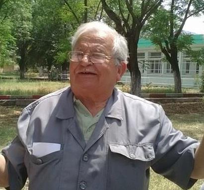 RIP Dda Salem Ramdani (PH.DR)