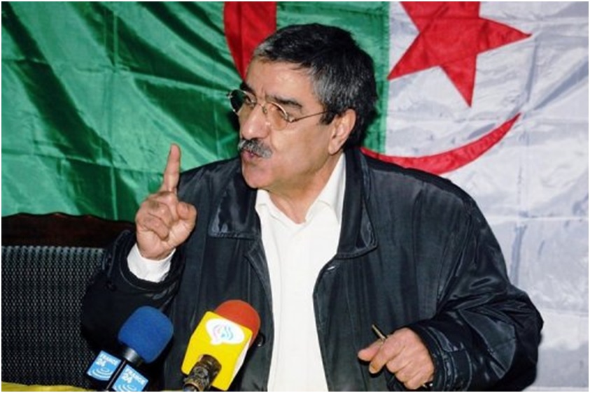 Inquiet, Said Sadi veut "encore" sauver l'Algérie mais il se défend d'instrumentaliser cette Kabylie "matrice privilégiée des potentialités et des sacrifices de la nation"