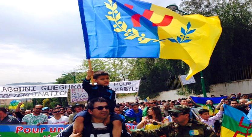 « L'appel des personnalités kabyles, ou la victoire morale du MAK », une contribution de Amar At-Ali Usliman