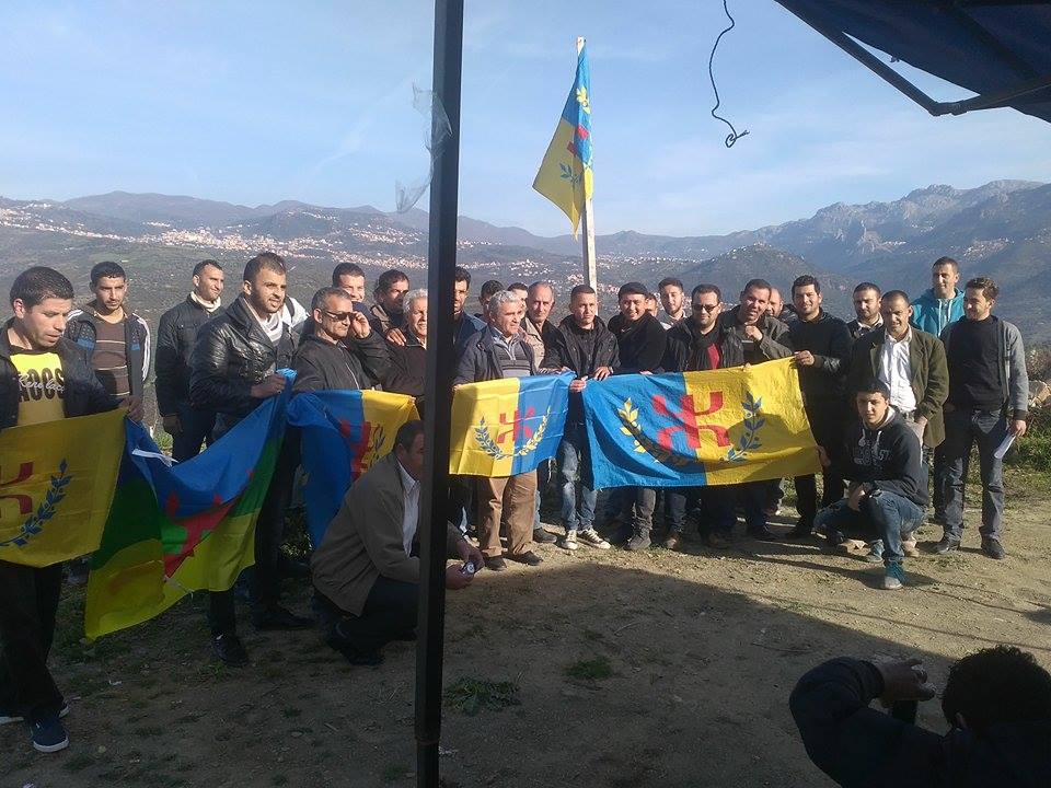 Illulen-Umalu : Plusieurs coordinations MAK se constituent en Confédération