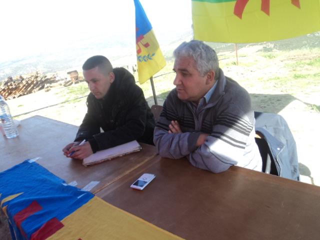 Illulen-Umalu : Plusieurs coordinations MAK se constituent en Confédération