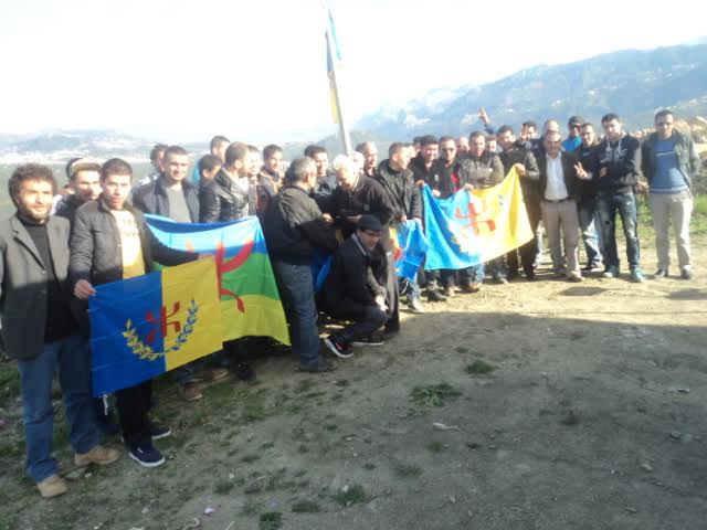 Illulen-Umalu : Plusieurs coordinations MAK se constituent en Confédération