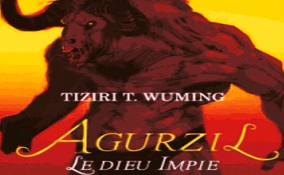 « Agurzil. Le dieu Impie », parution aujourd'hui du roman de la jeune auteure Chaoui, Tiziri T. Wuming