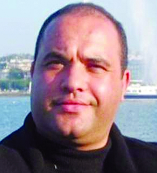 L'économiste kabyle Belkacem Boukhrouf (PH/DR)