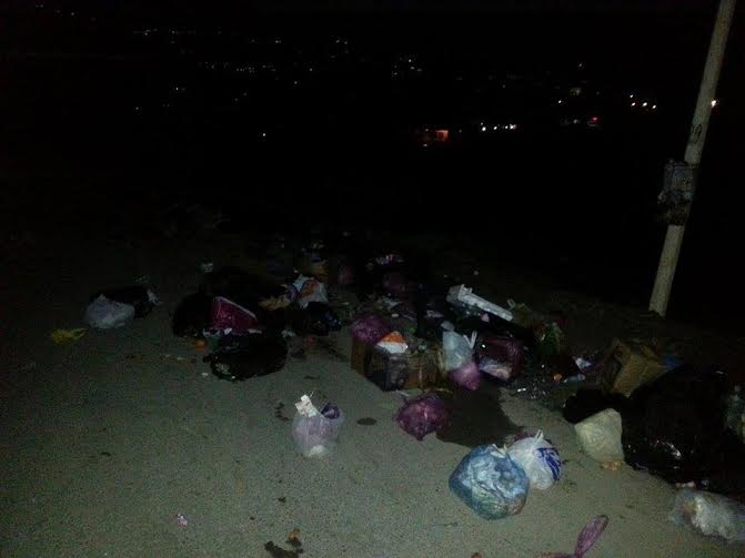 Les kabyles ferment les routes en prévision de la visite du "wali de Tizi Ouzou" prévue pour demain