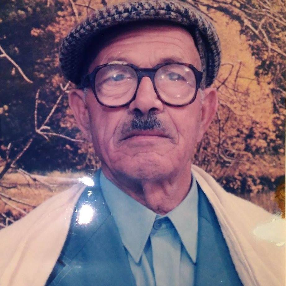 RIP Dda Amar Haddag (1920-2016) (PH/Archives familiales)